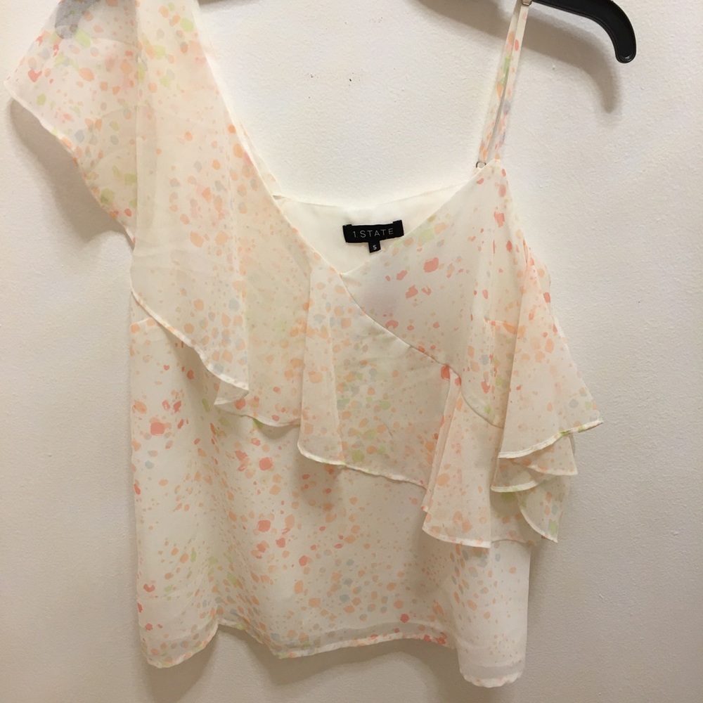 1.State blouse - Picture 1 of 3